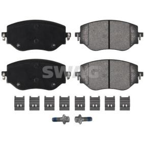 Acquista Kit pastiglie freni da SWAG 33 10 7653 a buon mercato per soli 43,23 €