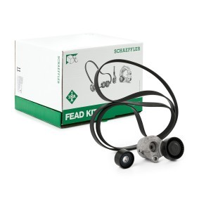 Acquista Kit Cinghie Poly-V da INA 529 0538 10 a buon mercato per soli 104,90 €