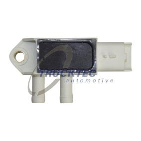 Differenzdrucksensor von TRUCKTEC AUTOMOTIVE