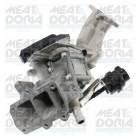AGR Kühler 88952 MERCEDES-BENZ SLC von MEAT & DORIA