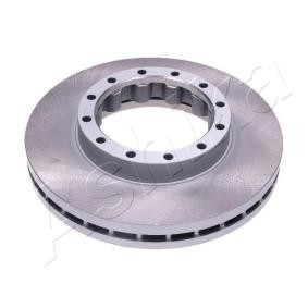 Bremsscheiben des Herstellers ASHIKA - Originalware Artikelnummer: 61-05-526C