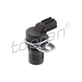 Achetez des Capteur de vitesse de roue, boîte automatique TOPRAN 623 172 à prix pour 21,15 €