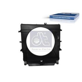 Kjøp Ventilatordeksel av DT Spare Parts 4.68936 til den lave prisen 838,53 NOK