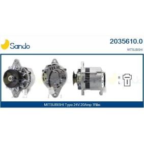 Comprar Bobina de encendido de SANDO SIC78004.1 a bajo precio de 82,42 €