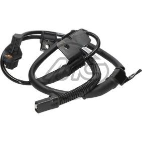 Compre Sensor, rotações da roda da Metalcaucho 50631 a um preço baixo por 19,83 €