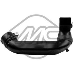 Ansaugschlauch, Luftfilter von Metalcaucho 79332