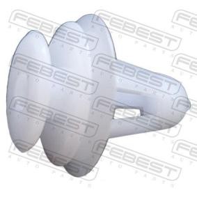 Acquista Clip di tenuta, rivestimento sportello da FEBEST 88570-017 a buon mercato per soli 2,97 €