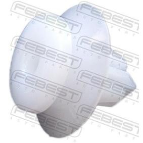 Acquista Clip di tenuta, rivestimento sportello da FEBEST 88570-055 a buon mercato per soli 2,97 €