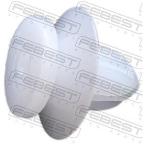 Acquista Clip di tenuta, rivestimento sportello da FEBEST 88570-061 a buon mercato per soli 3,54 €