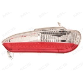 Osta Peruutusvalo MCS:llä 326903834 edullisesti hintaan 57,58 €