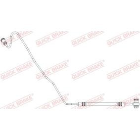 Comprar Latiguillo de freno de QUICK BRAKE 96.020X a bajo precio de 24,08 €