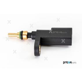 Achetez des Sonde de température, liquide de refroidissement PREXAparts P102019 à prix pour 16,52 €