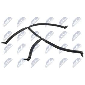 Compre Tubo flexível, combustível de fuga da NTY BPP-VW-014 a um preço baixo por 21,76 €