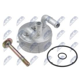 Achetez des Radiateur d'huile NTY CCL-VW-019 à prix pour 54,74 €