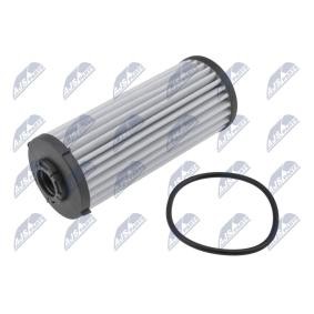 Hydraulikfilter, Automatikgetriebe für SEAT von NTY