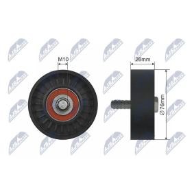 Acquista Galoppino / Guidacinghia, Cinghia trapezoidale da NTY RNK-AU-046 a buon mercato per soli 14,36 €