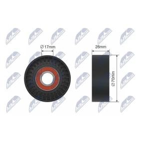 Acquista Galoppino / Guidacinghia, Cinghia trapezoidale da NTY RNK-AU-048 a buon mercato per soli 13,73 €