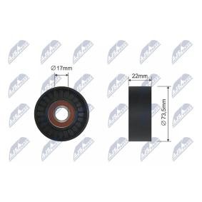 Acquista Galoppino / Guidacinghia, Cinghia trapezoidale da NTY RNK-AU-053 a buon mercato per soli 12,48 €