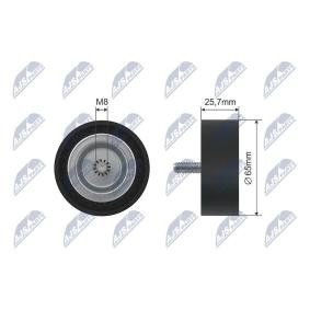 Acquista Galoppino / Guidacinghia, Cinghia trapezoidale da NTY RNK-CH-032 a buon mercato per soli 13,97 €