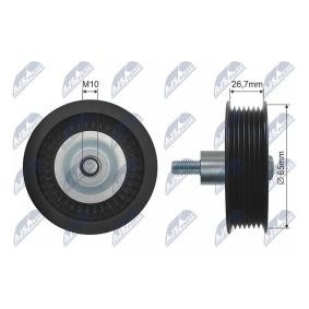 Acquista Galoppino / Guidacinghia, Cinghia trapezoidale da NTY RNK-FR-045 a buon mercato per soli 20,20 €