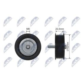Acquista Galoppino / Guidacinghia, Cinghia trapezoidale da NTY RNK-ME-025 a buon mercato per soli 14,56 €