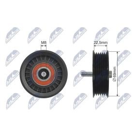 Acquista Galoppino / Guidacinghia, Cinghia trapezoidale da NTY RNK-ME-028 a buon mercato per soli 14,51 €