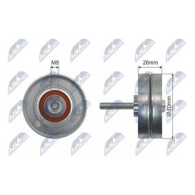Acquista Galoppino / Guidacinghia, Cinghia trapezoidale da NTY RNK-MZ-014 a buon mercato per soli 17,41 €