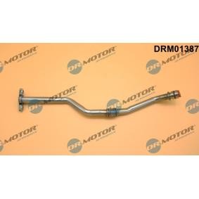 Köp Oljeledning, överladdare av DR.MOTOR AUTOMOTIVE DRM01387 till det låga priset 1028,51 kr
