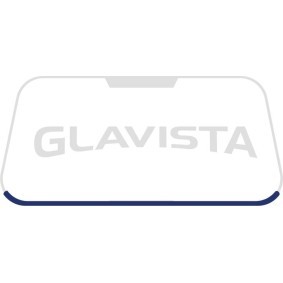 Osta Suoja- / koristelista, etupilari GLAVISTA:llä 800333 edullisesti hintaan 53,15 €