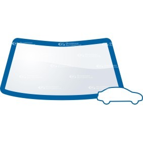 Osta Tuulilasin kehys GLAVISTA:llä 800269 edullisesti hintaan 114,49 €