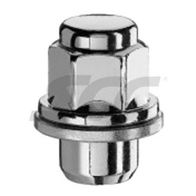 Compre Porca da roda da SCC Fahrzeugtechnik M1215FLG1 a um preço baixo por 7,62 €