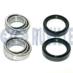 Achetez des Kit de roulement de roue RUVILLE 220456 à prix pour 65,35 €
