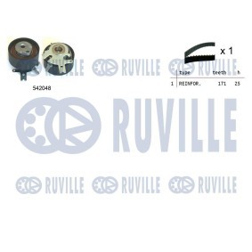 Achetez des Kit de distribution RUVILLE 550339 à prix pour 156,68 €