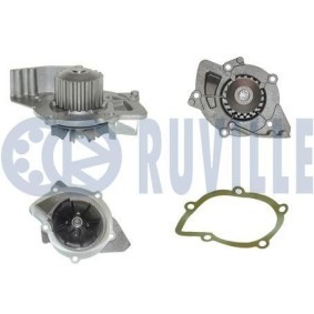 Achetez des Pompe à eau RUVILLE 561235 à prix pour 75,46 €
