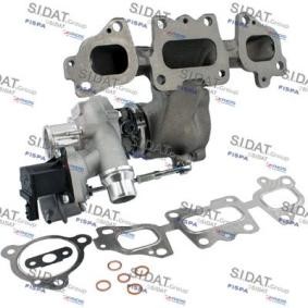 Turbolader für DACIA von SIDAT