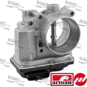 Acquista Corpo farfallato da SIDAT 88.316AS a buon mercato per soli 387,94 €
