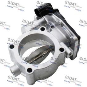 Compre Corpo de borboleta da SIDAT 88.600 a um preço baixo por 685,09 €