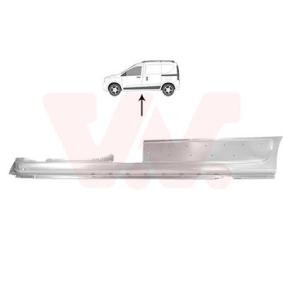 Osta Kynnyspelti VAN WEZEL:llä 1528101 edullisesti hintaan 151,43 €