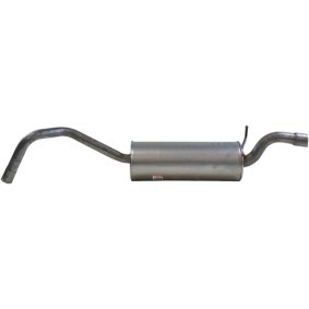 Endschalldämpfer 279-839 AUDI A1 von BOSAL