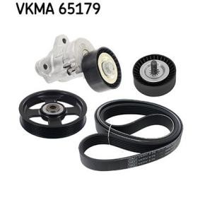 Acquista Kit Cinghie Poly-V da SKF VKMA 65179 a buon mercato per soli 253,34 €
