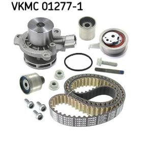 Wasserpumpe + Zahnriemensatz des Herstellers SKF - Originalware Artikelnummer: VKMC 01277-1
