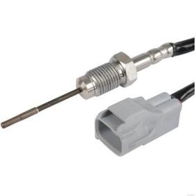 Compre Sensor, temperatura dos gases de escape da HERTH+BUSS JAKOPARTS J5952003 a um preço baixo por 115,04 €