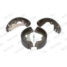 Comprar Juego de zapatas de frenos de FERODO FSB4325 a bajo precio de 49,94 €