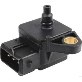 Comprar Sensor, presión colector de admisión de HERTH+BUSS ELPARTS 70670101 a bajo precio de 40,84 €