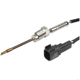 Compre Sensor, temperatura dos gases de escape da HERTH+BUSS ELPARTS 70682315 a um preço baixo por 82,85 €