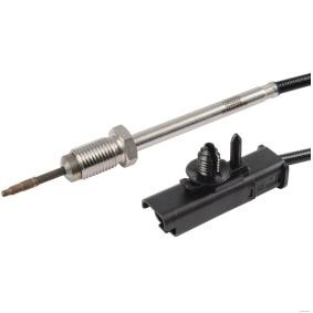 Compre Sensor, temperatura dos gases de escape da HERTH+BUSS ELPARTS 70682611 a um preço baixo por 81,75 €