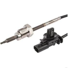 Compre Sensor, temperatura dos gases de escape da HERTH+BUSS ELPARTS 70682742 a um preço baixo por 75,34 €