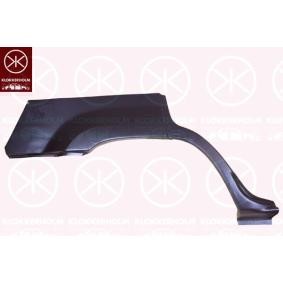 Osta Kylkipaneeli KLOKKERHOLM:llä 3205582 edullisesti hintaan 98,06 €
