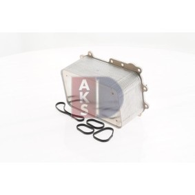 Achetez des Radiateur basse température, intercooler AKS DASIS 050127N à prix pour 141,95 €