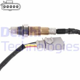 Acquista Sonda lambda da DELPHI ES21394-12B1 a buon mercato per soli 68,05 €